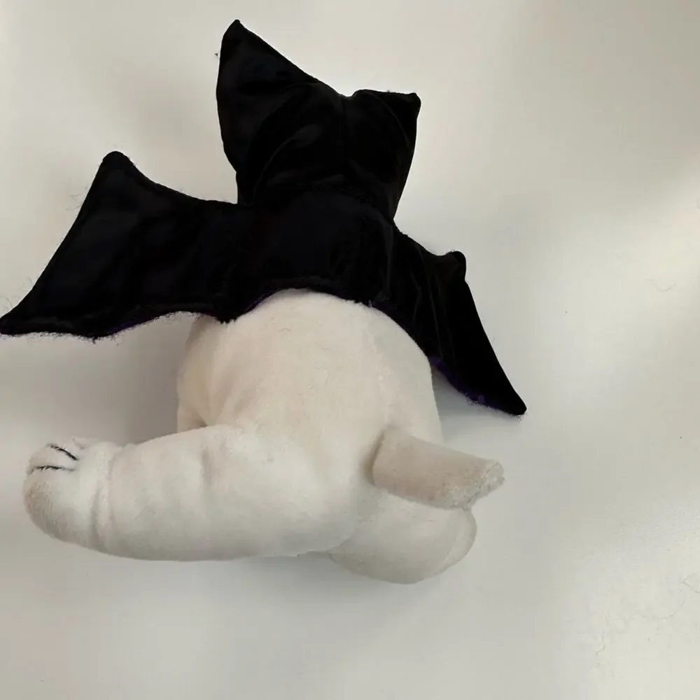 Target Halloween Dog Bat Stuffed Plush Limited Edition